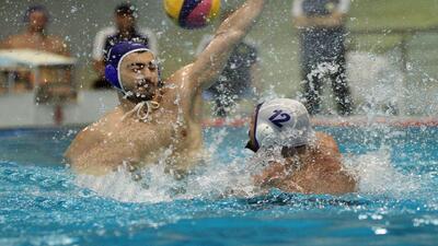 هفته چهارم لیگ برتر واترپلو برگزار شد