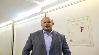 معصومی: از دبیر خواهش می‌کنم یک تصمیم درست بگیرد/ نمی‌دانم چرا تیم ساری انصراف داد