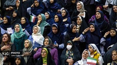 چهارمین جشن بزرگ «ایران‌بانو» برگزار شد