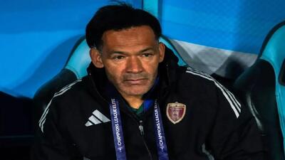 ژوزه مورایس از الوحده جدا شد