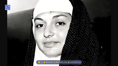  سفر در زمان | «گوگوش» در 26 سالگی؛ لحظه‌ای نادر از سفر حج در سال 1355