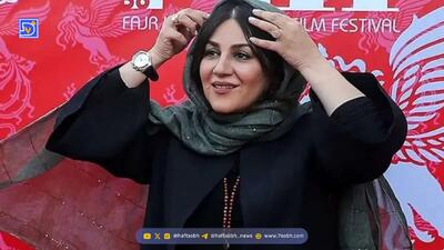  حواشی بازیگران| استایل متفاوت ستاره اسکندری و بازیگران در اکران «آن سوی حصارهای لاله‌زار»