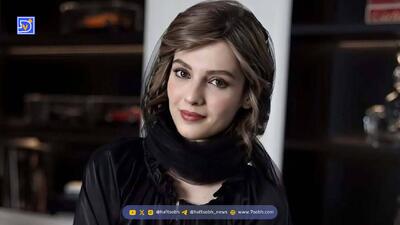  ژست خاص و دیده نشده شیرین سریال تاسیان در خیابان های تهران با استایلی لش و متفاوت