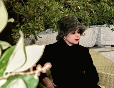 دل‌نوشته تلخ کمند امیرسلیمانی در پستِ جدیدش