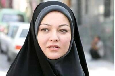 ژست خاصِ رزیتا غفاری در عکس جدیدش