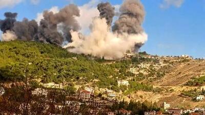 نقشه جدید آمریکا برای لبنان