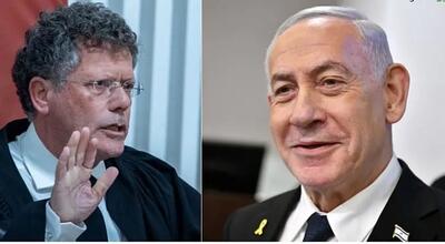 نقشه نتانیاهو برای رهایی از محاکمه