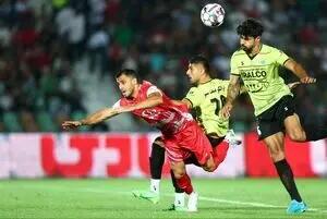 پوستر کنایه‌آمیز آلومینیوم برای دیدار با پرسپولیس