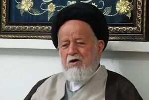 اعلام برنامه‌ وداع و تشییع آیت‌الله شاهچراغی در سمنان و دامغان +جزئیات