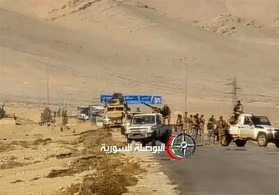 کشته شدن 3 نظامی آمریکایی در سوریه