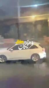  استقبال مردم کشور هند از مسی+فیلم