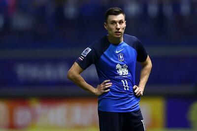 باشگاه پرسپولیس برای آقای گل لیگ ازبکستان دچار تردید شد