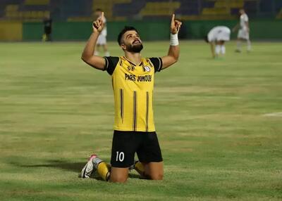 آقای گل لیگ آزادگان یک استقلالی است