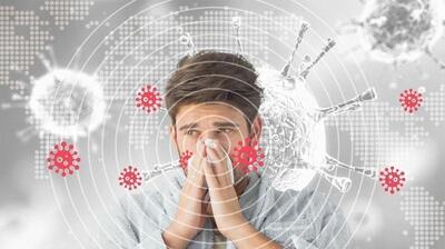 آخرین وضعیت بیماری‌های تنفسی حاد در کشور