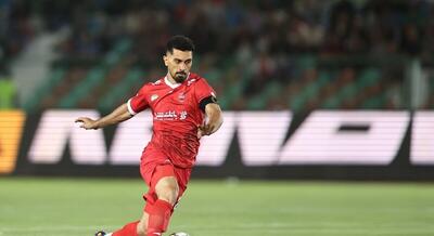 اعتراض صریح کاپیتان پرسپولیس: با انشاالله ماشاالله چیزی حل نمی‌شود