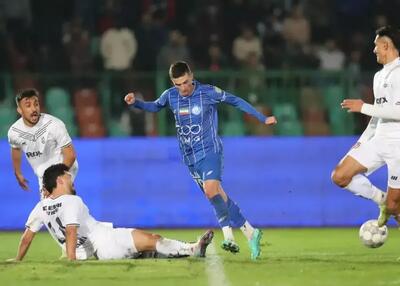 نگرانی استقلالی‌ها: یاسر، روز‌های روشنت کو؟