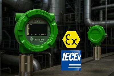 دتکتور گاز متان پروسنس چگونه از نشت گاز و انفجار پیشگیری می‌کند؟