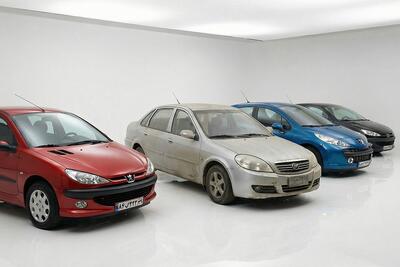 حل مشکل خودروی سخت‌فروش