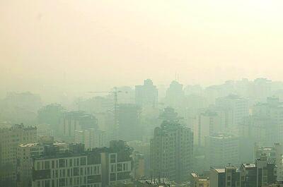  خودروهای دیزلی فرسوده یکی از کانون‌های اصلی آلودگی هوا