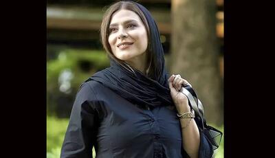  چهره ها/ تصاویر جدید سحر دولتشاهی در سریال «هزار و یک شب»