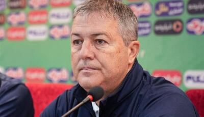 اسکوچیچ: از نتایج راضی نیستیم اما تسلیم نمی‌شویم