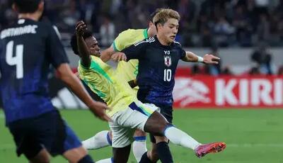 ژاپن به حریف موردنظر ایران پیشنهاد داد