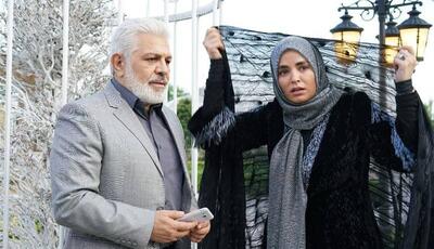  شمشیر رو براش از رو بسته!
