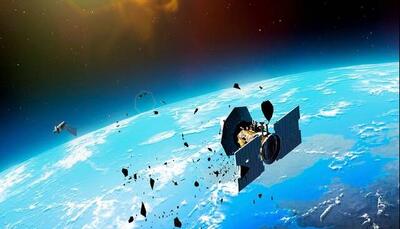 خطر برخورد با ماهواره چین از کنار گوش ماهواره «استارلینک» گذشت!