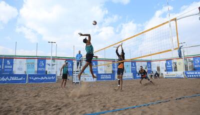 والیبال ساحلی در انتظار جذب مربی خارجی