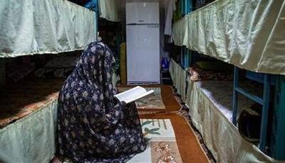  تهران و ایلام بیشترین و کمترین زندانیان زن جرائم غیرعمد
