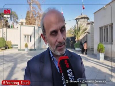  جبلی: سریالی جذاب مرتبط با جنگ ۱۲ روزه در نوروز ۱۴۰۵ پخش می‌شود