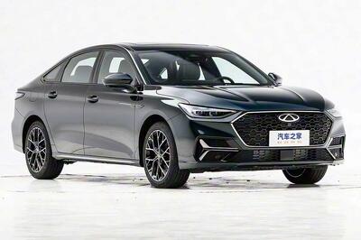 معرفی چری آریزو ۸ پرو با پیشرانه قوی‌تر و طراحی شبیه آئودی!