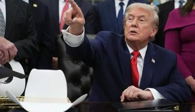  ترامپ بار دیگر به یک خبرنگار زن توهین کرد