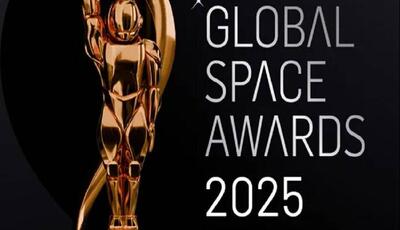 برندگان نخستین دوره جوایز جهانی فضا اعلام شدند
