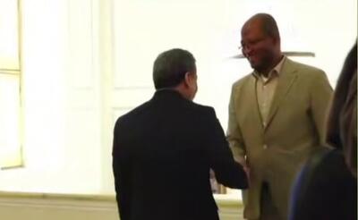 رئیس مجلس نمایندگان اتیوپی با عراقچی دیدار کرد