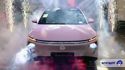 ویژگی های باحال نیسان N7؛ جدیدترین وارداتی بازار