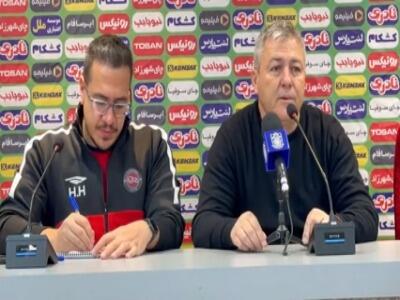 اسکوچیچ: خودمان استاندارد تراکتور را بالا بردیم