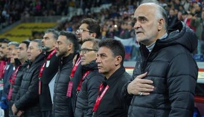 واکنش نبی به شایعه تغییرات در کادر فنی تیم ملی فوتبال