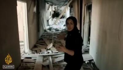 تصاویر دیده نشده از زندان اوین در مستند جدید الجزیره برای جنگ ۱۲ روزه