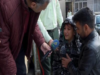 گفتگو با سارقانی که با اسلحه قلابی زورگیری میکردند