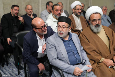 دانشمند: صدای ملّت باشیم نه حنجره ضد انقلاب