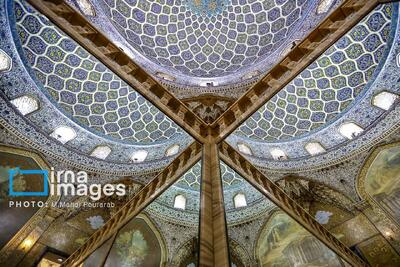  ​​​​​​​کاخ مرمر؛ موزه هنر ایران