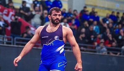 واکنش اتحادیه جهانی کشتی به بازگشت حسن یزدانی