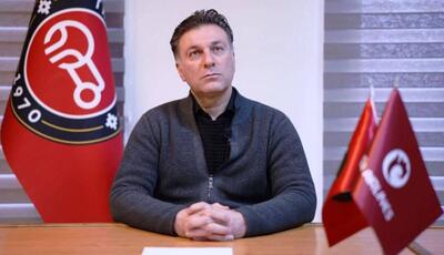 واکنش مظفری‌زاده به شایعات در مورد اسکوچیچ