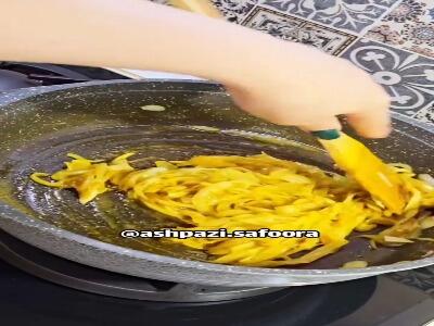  خوشمزه ترین پلو مخلوط دنیا همینه