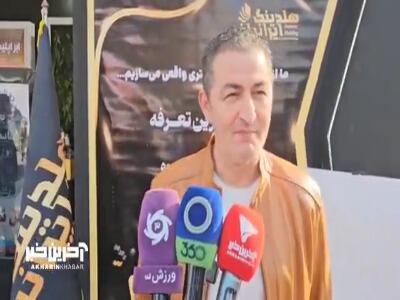  پرویز برومند: استقلال با از دست دادن حسین حسینی ۳ بازیکن را از دست داد.