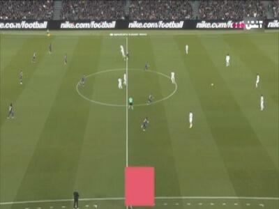 خلاصه بازی بارسلونا 2 - اوساسونا 0