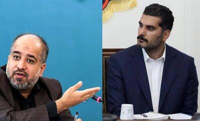 خضریان: پرونده احمدنیا به دادسرای جرائم کارکنان دولت ارجاع شد