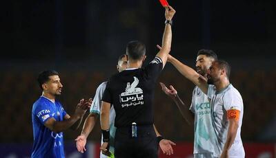 برگزاری سمینار دانش‌افزایی برای داوران لیگ برتری در نیم‌ فصل