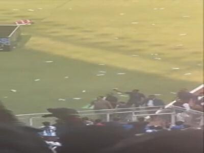 هند از حضور مسی منفجر شد!